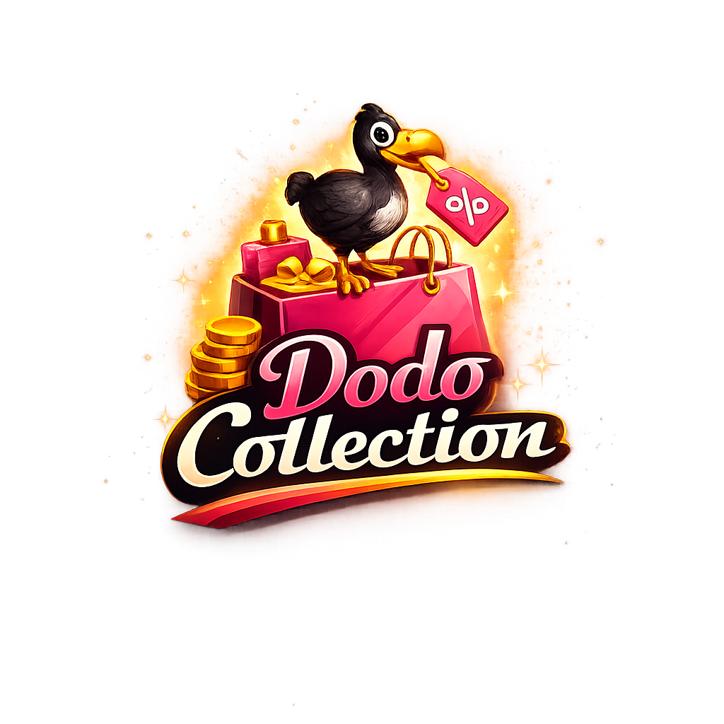 Dodo Collection - Shopping App